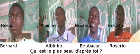Dites le