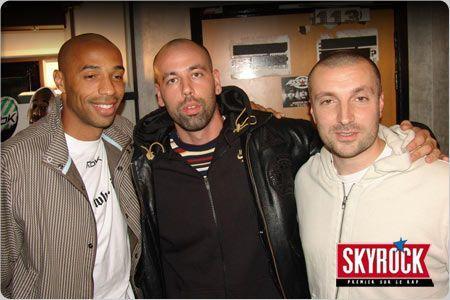 thierry henry