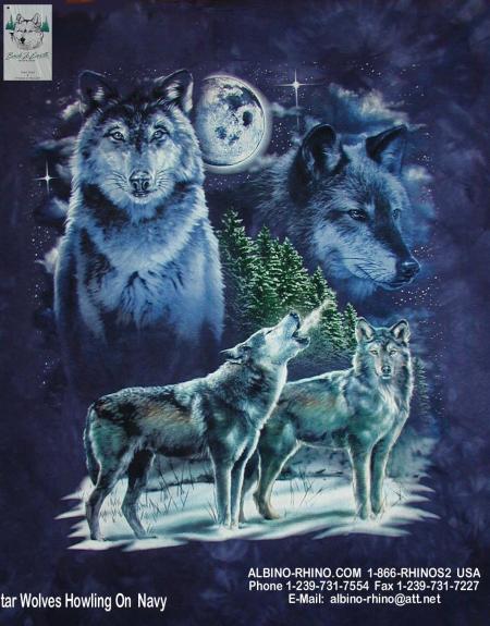  mes loups
