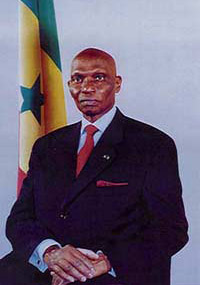 abdoulaye wade