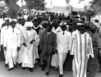 serigne ak leopold sedar  senghor