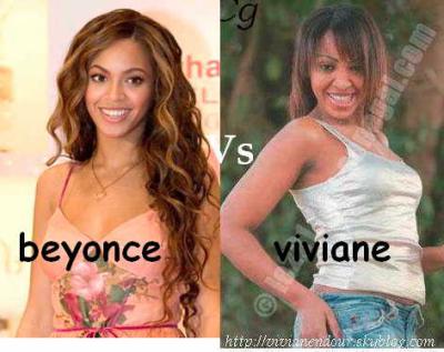 beyonce vs viviane